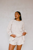 SAMPLE-Akel Top - Tan