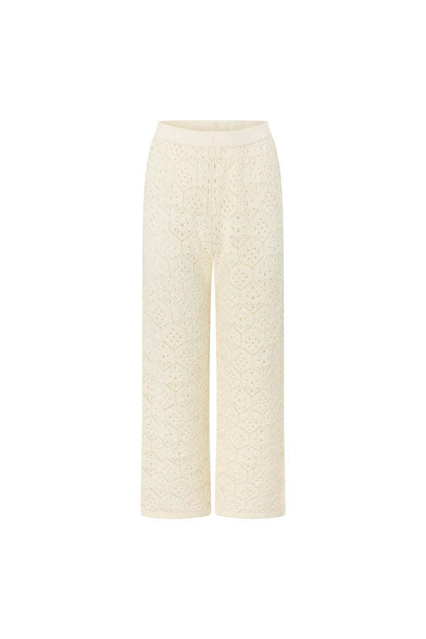 SAMPLE-Umiko Pants - Cream