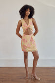 SAMPLE-Farren Cutout Dress