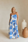 SAMPLE-Bette Dress - Seashell