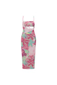 SAMPLE-Venice Midi Dress