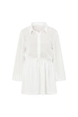 Alayah Mini Dress - White