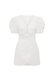 SAMPLE-Jaylie Button Dress