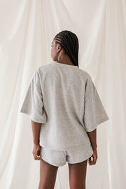 SAMPLE-Camp Top - Grey