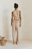 SAMPLE-Sierra Pants - Tan