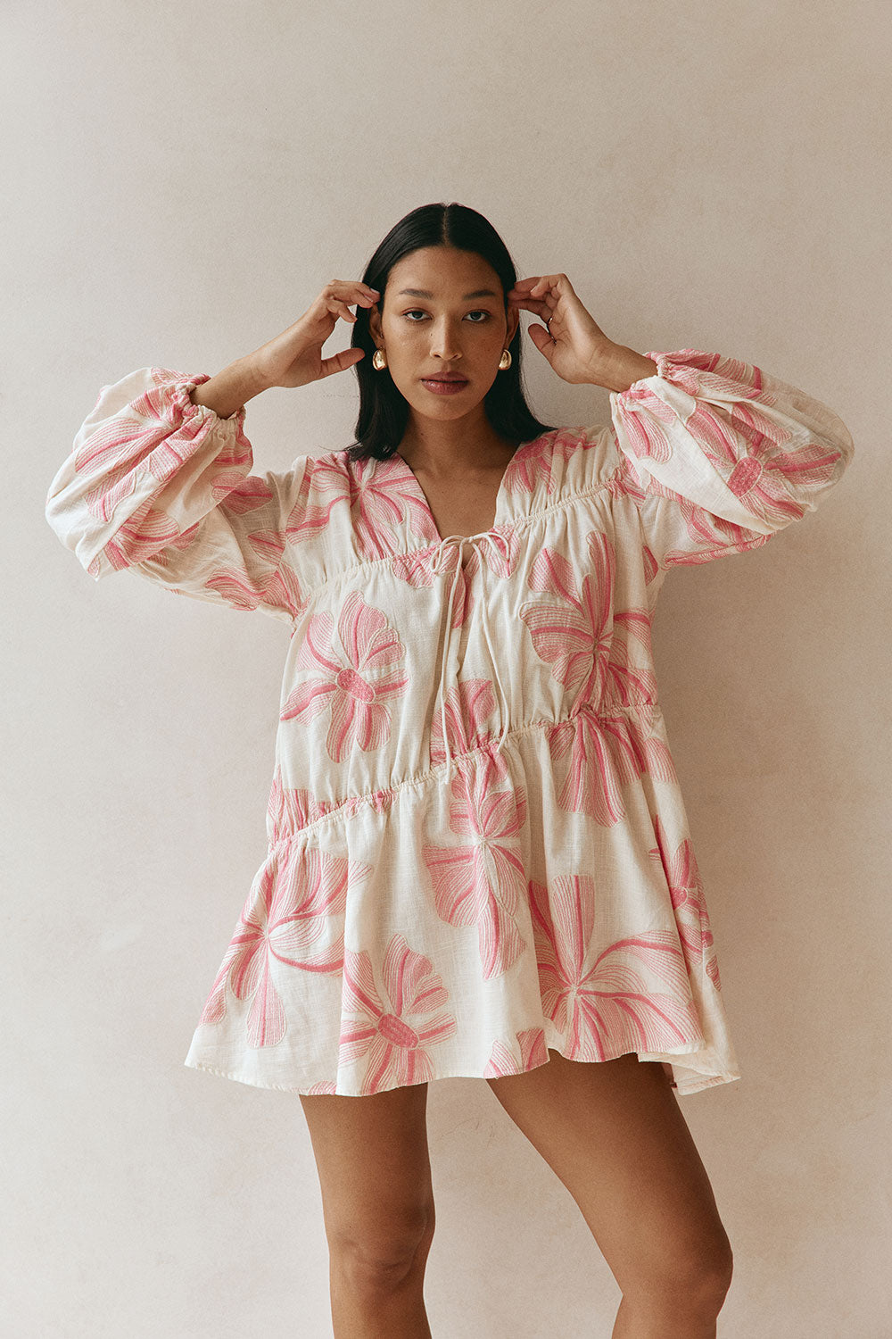 Naloo Dress - Spring