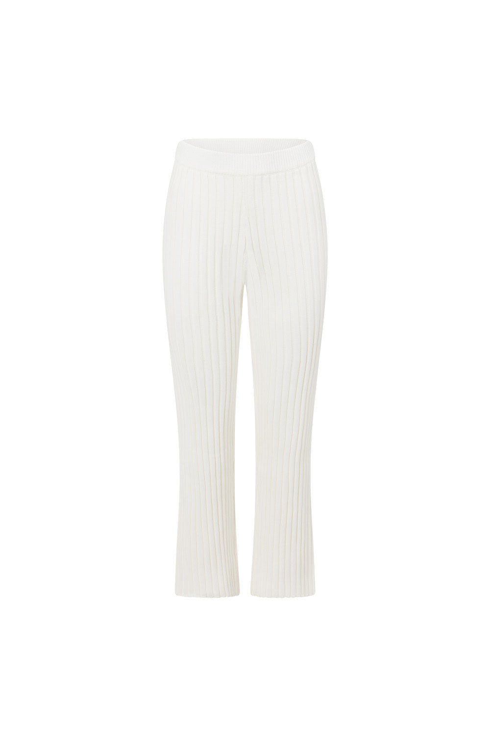 SAMPLE-Celine Pants - White