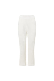 SAMPLE-Celine Pants - White