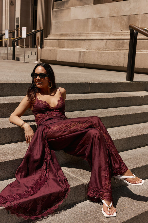 Annika Pants - Pinot