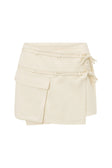 SAMPLE-Luna Skirt - Cream