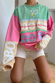 SAMPLE-Luxor Sweater