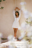 SAMPLE-Palmier Dress