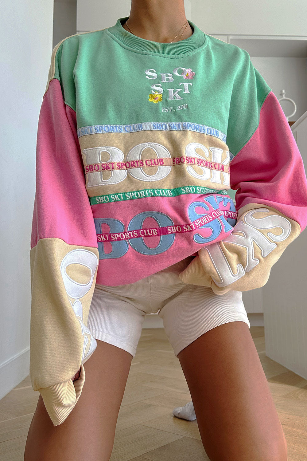 SAMPLE-Luxor Sweater