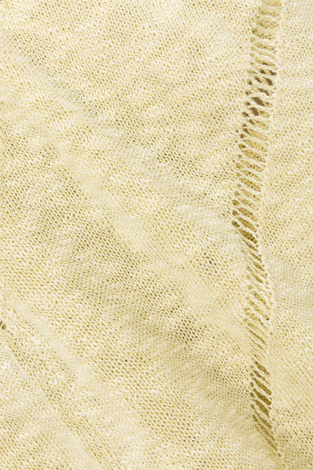 Cream V Neck Maxi Alita Dress