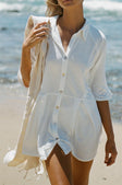 SAMPLE-Quinn Dress - White