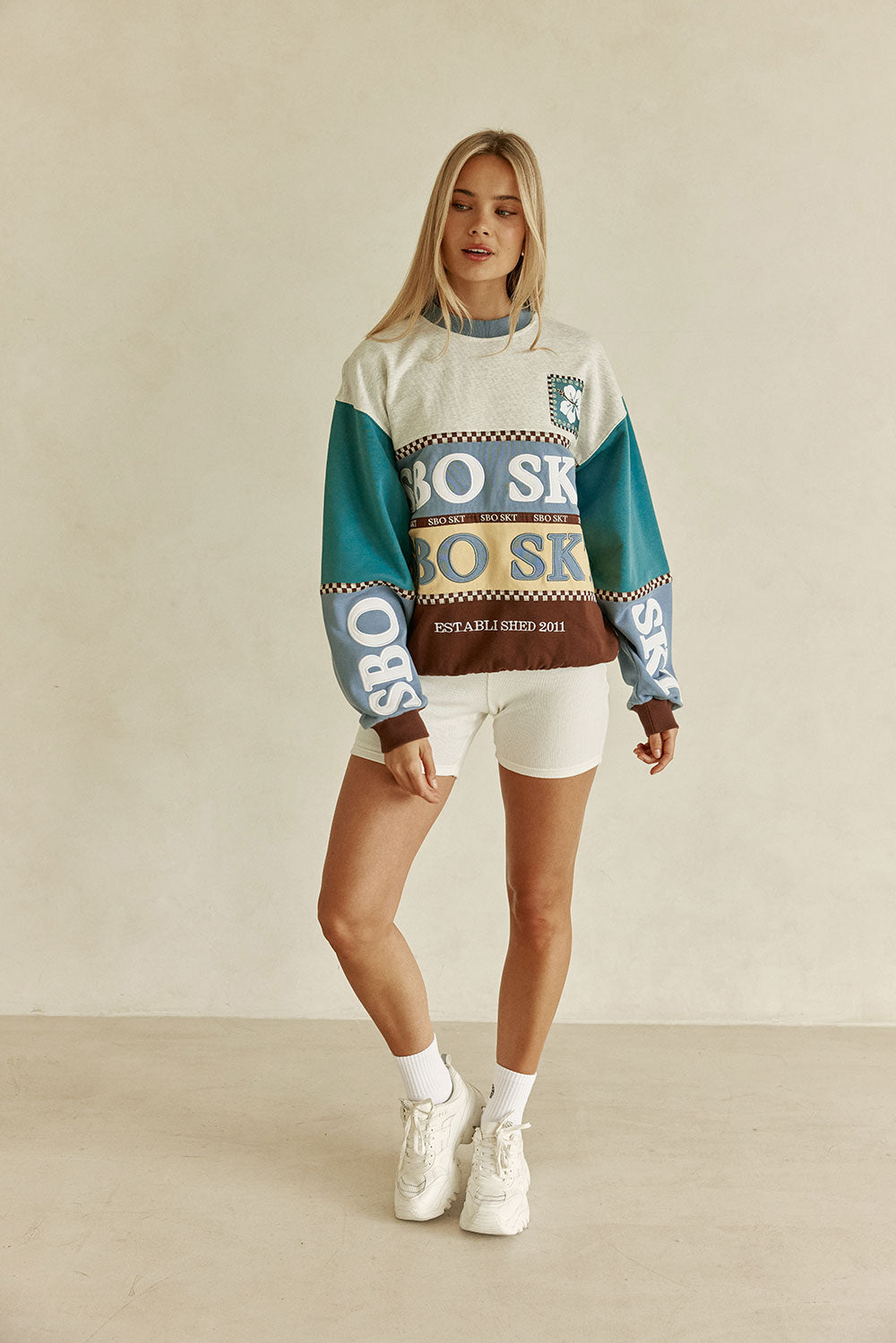 Alpine Sweater - Terry