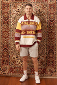 Ruck Sweater - Terry SABO x BRNX (UNISEX)