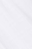 White Plaid High Waist Sofia Pants