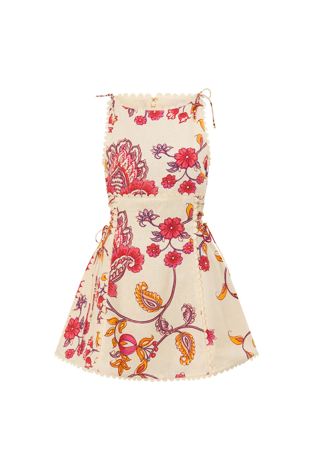 Siella Dress - Flor Del Sol