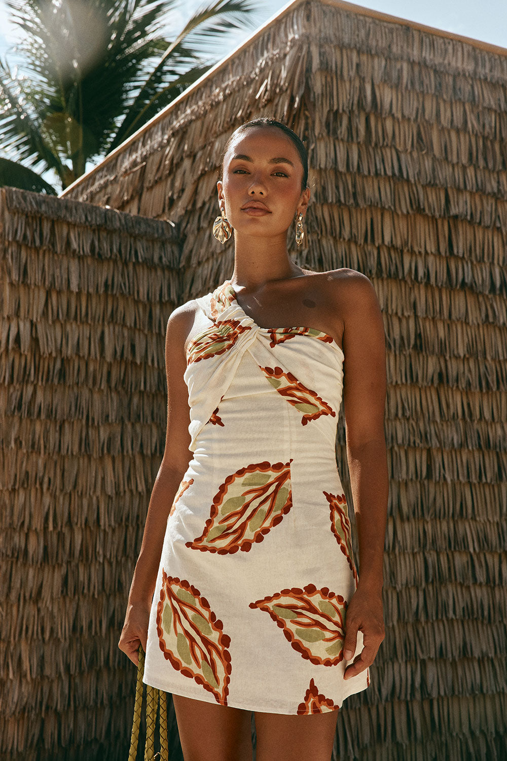 Sasha Dress - Fiola