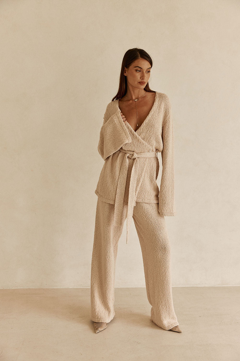 Women's Outerwear: Sweaters, Cardigans & More | SABO