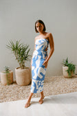SAMPLE-Esmay Midi Dress