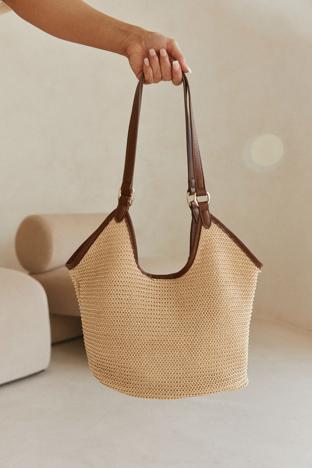 Estelle Woven Bag