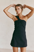 SAMPLE-Dimmi Dress - Black