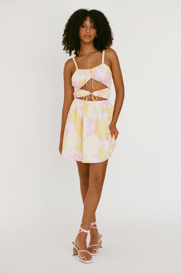 SAMPLE-Venus Cutout Dress