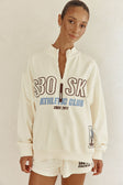 SAMPLE-Dru Sweater - Terry
