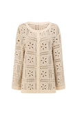Harlie Top - Cream