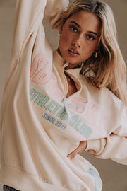 Rue Sweater - Fleece