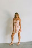 SAMPLE-Karolina Shirred Dress