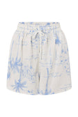 SAMPLE-Leta Shorts - Santorini