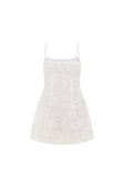 Athena Dress - White