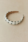Audrey Spot Headband