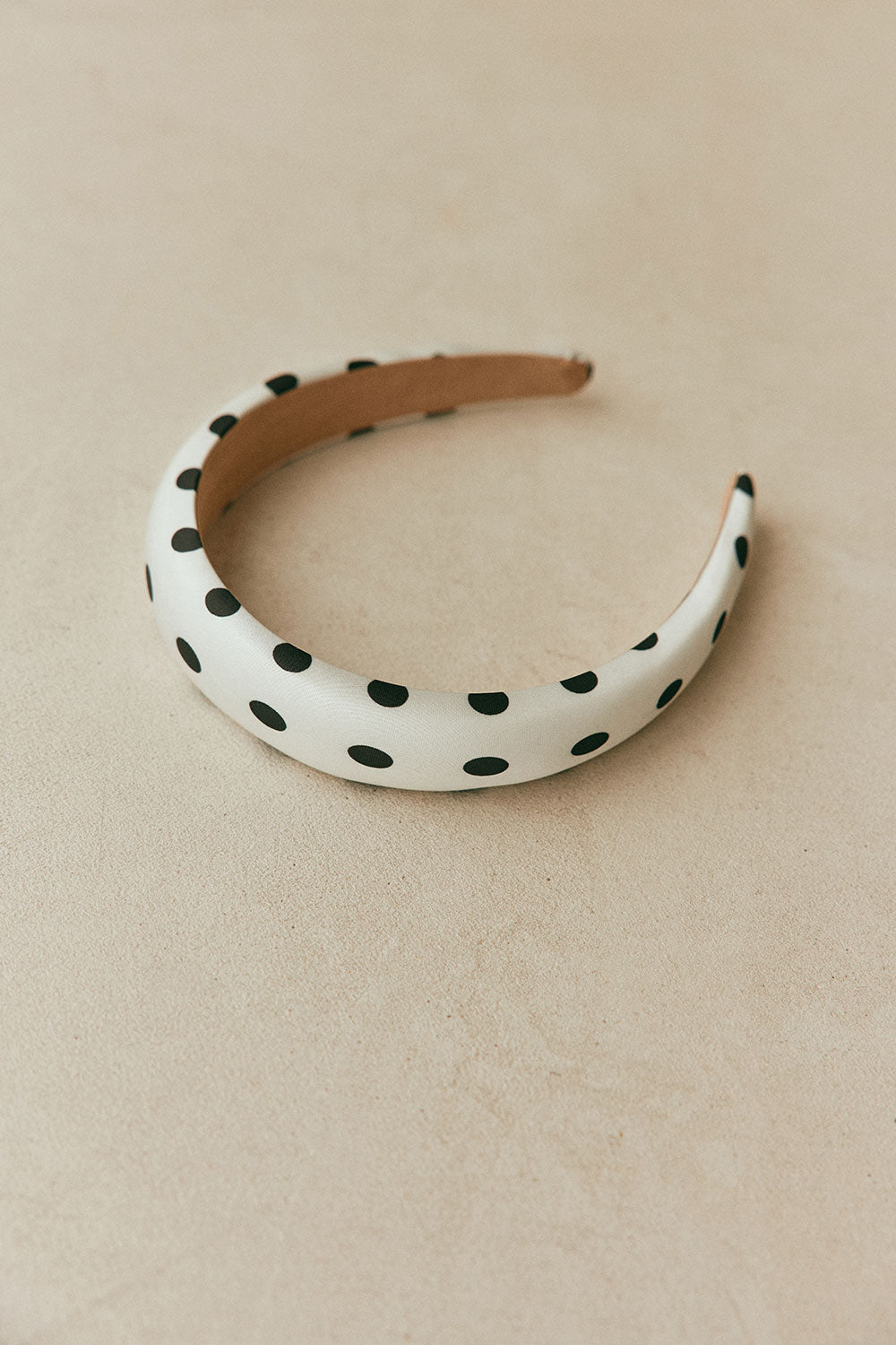 Audrey Spot Headband