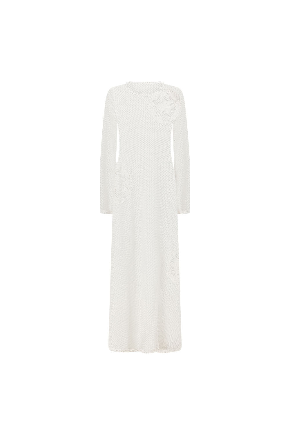 Mireille Dress - Crochet Patch