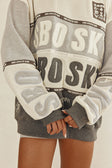 Starlett Sweater - Terry
