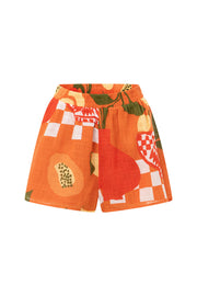 Seona Shorts - Dolce Rossa