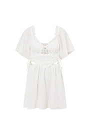 SAMPLE-Rica Frill Dress