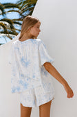 SAMPLE-Leta Top - Santorini