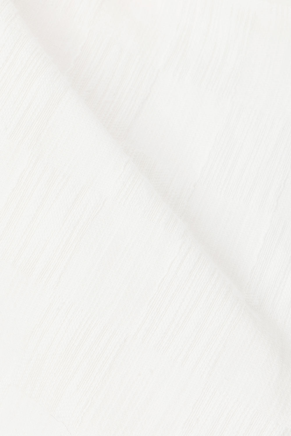 White Fold High Waist Pocket Cena Shorts