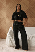 Tomikah Pants - Black