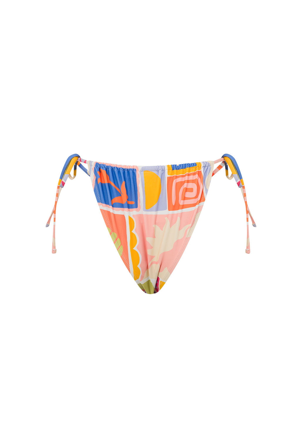 Nusa Scrunch Bottom - Solis Tropical