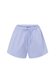 SAMPLE-Akel Shorts - Blue