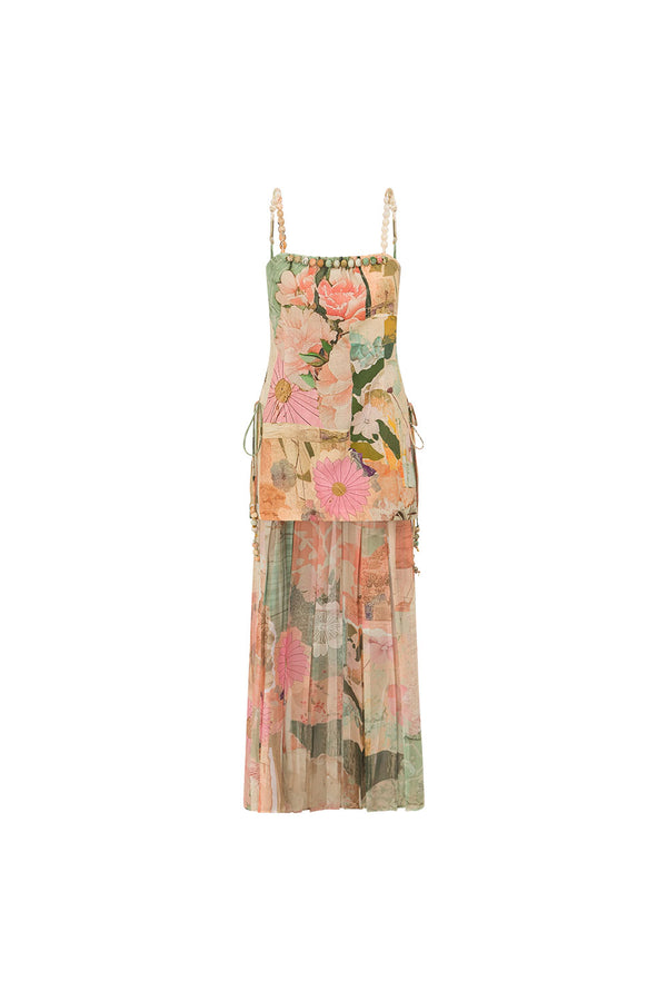 Catalana Dress - Strato