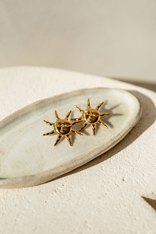 Sol Earrings