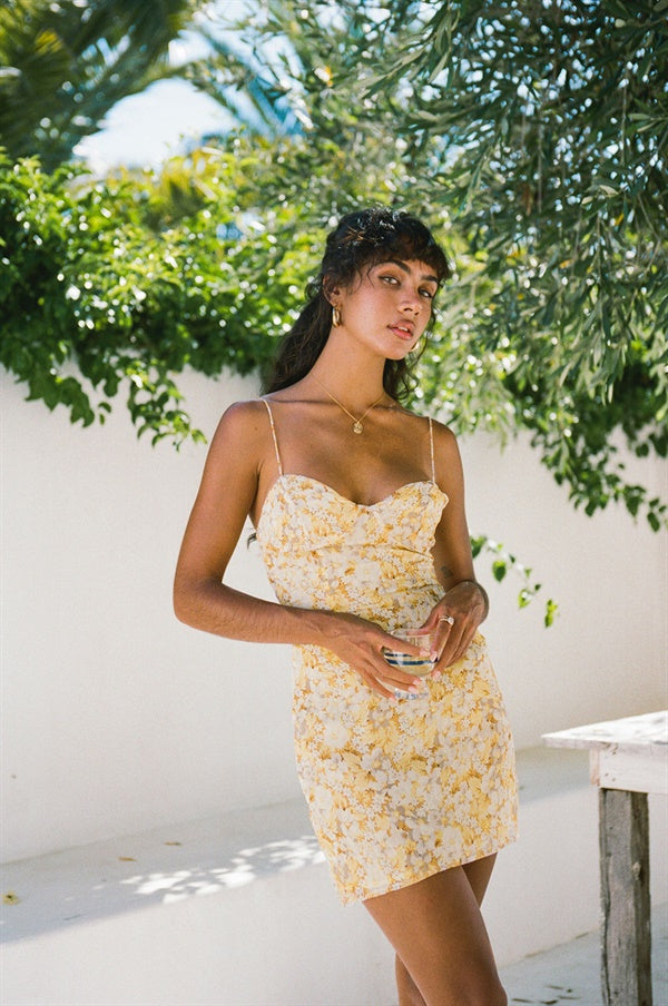 SAMPLE-Reece Cami Dress