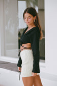 SAMPLE-Norella Wrap Top
